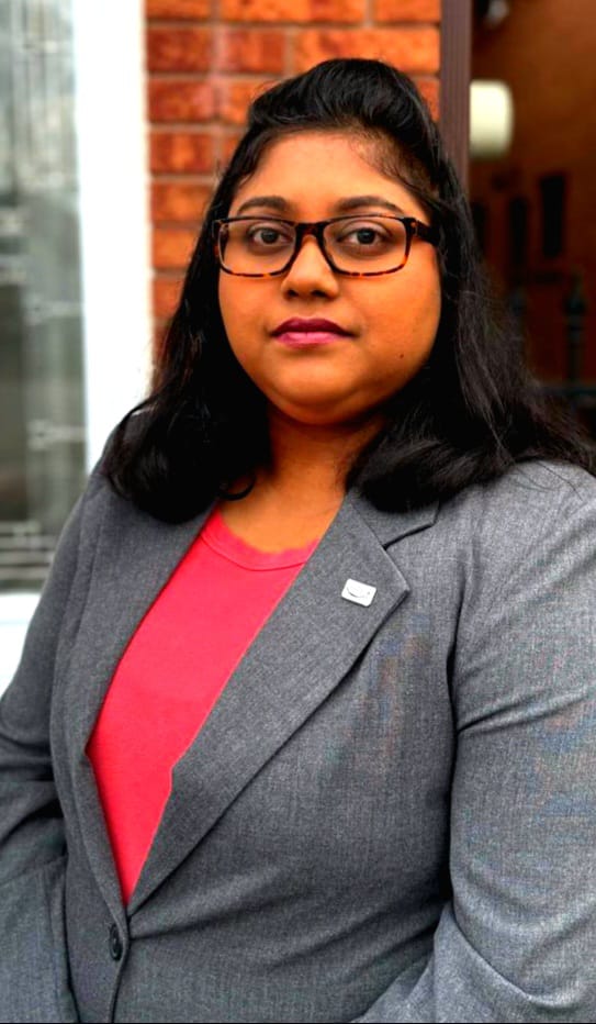 Rashmila Vidulani Bandara